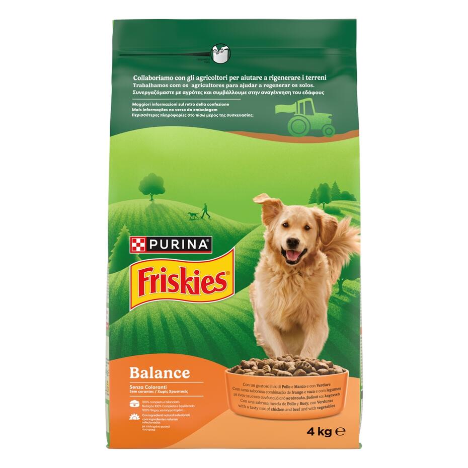 FRISKIES BALANCE