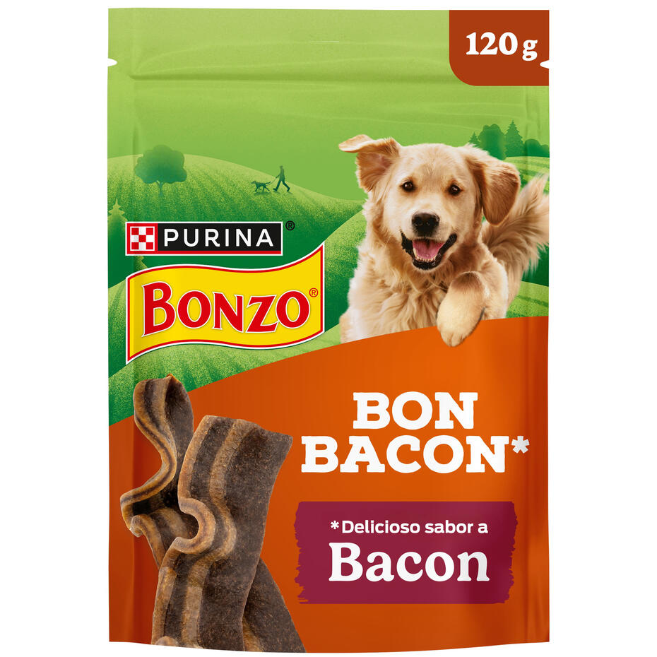 FRISKIES BON BACON