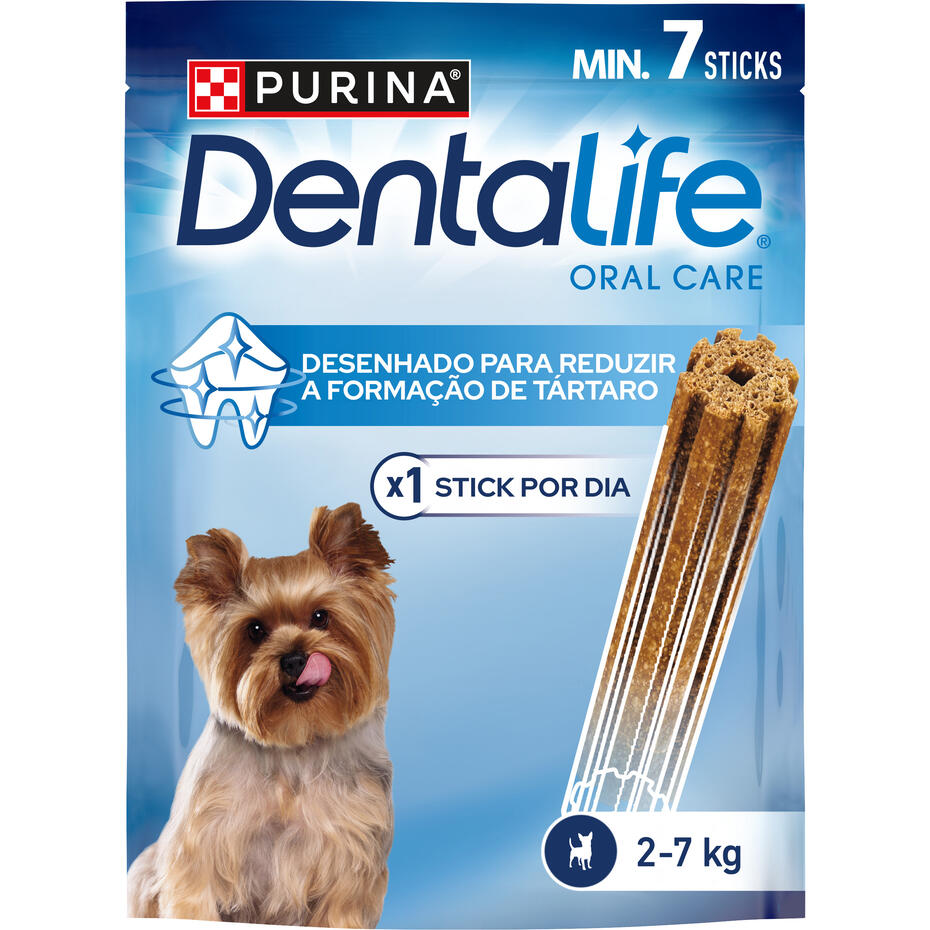 PURINA DENTALIFE Snack para Cão Adulto Mini