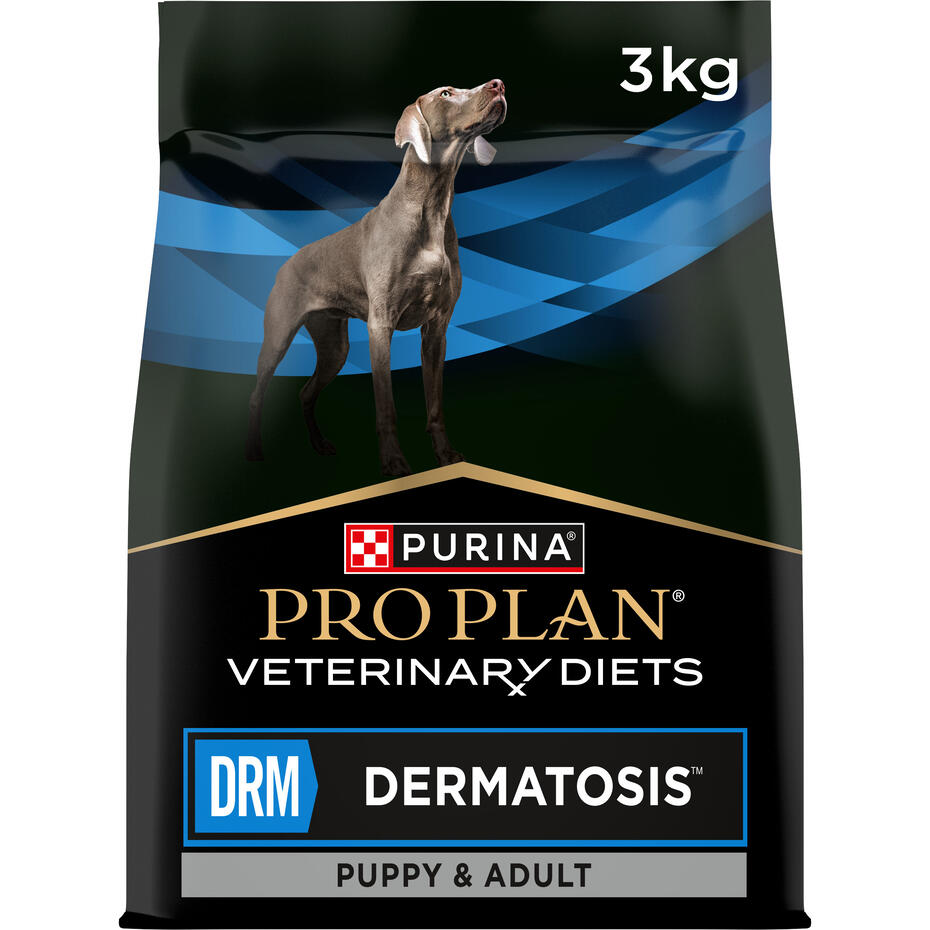 PRO PLAN Veterinary Diets Canine DRM Dermatosis