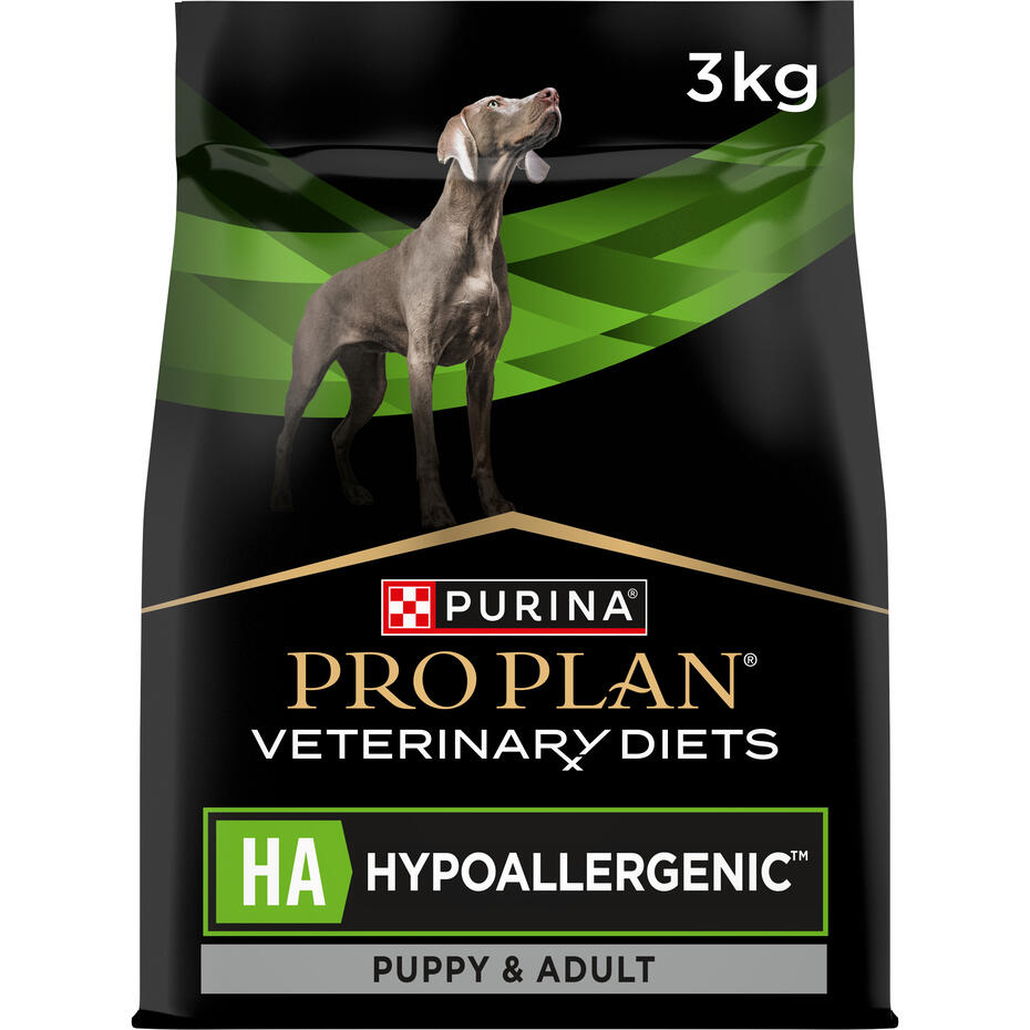 PRO PLAN Hypoallergenic: ração hipoalergénica para cães