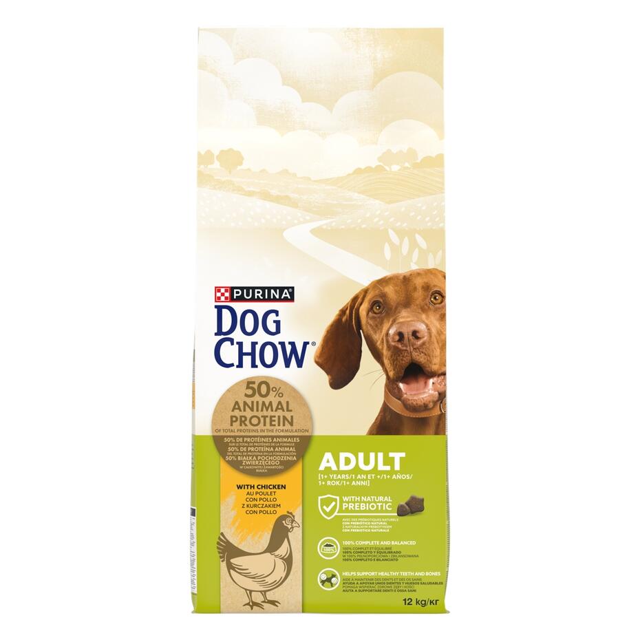 PURINA DOG CHOW Adult com Frango