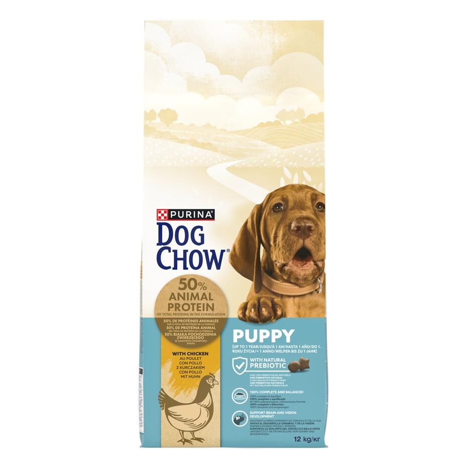 PURINA DOG CHOW Puppy com Frango