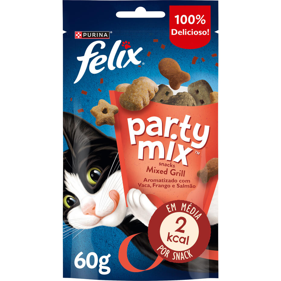 FELIX Party Mix Mixed Grill