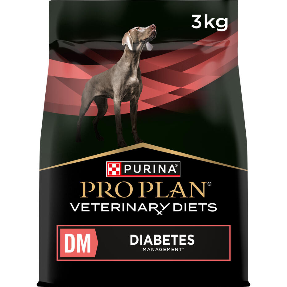PRO PLAN VETERINARY DIETS Canine DM Diabetes Management