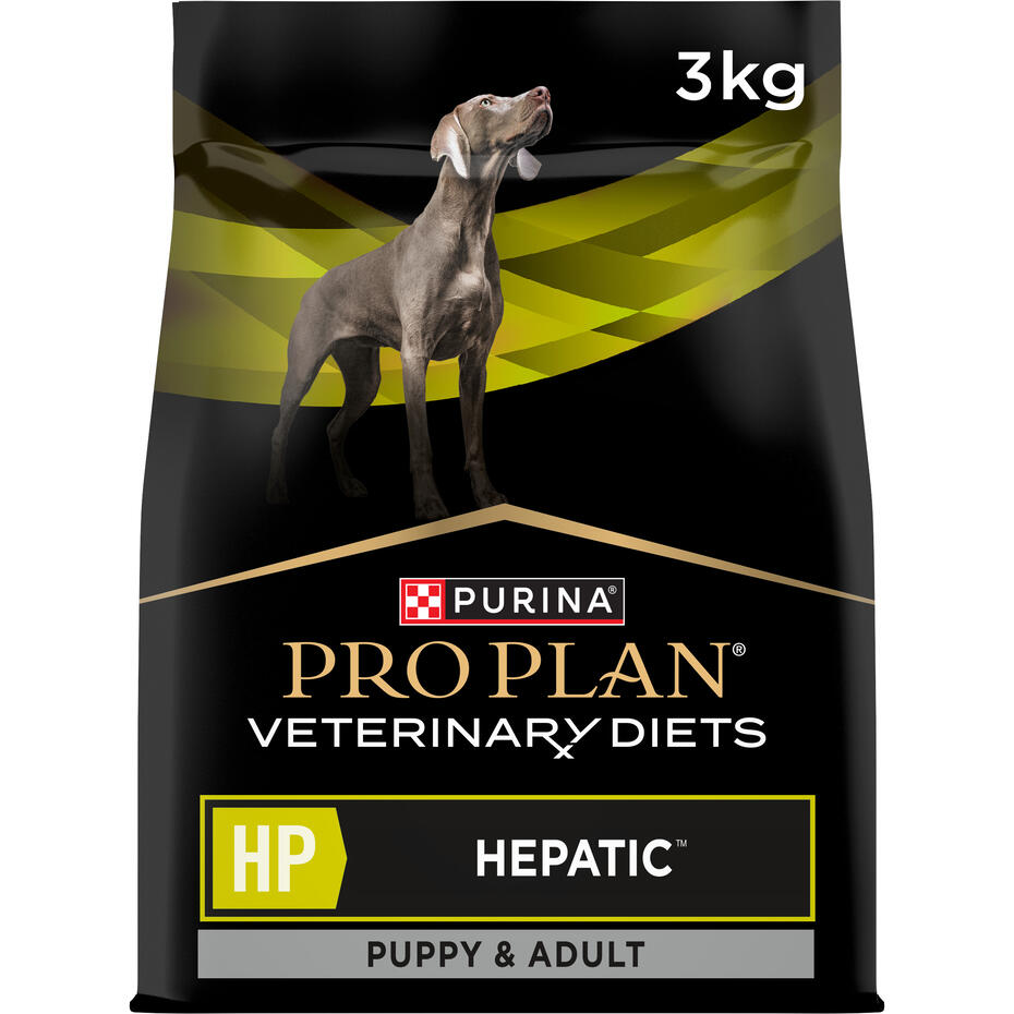 PRO PLAN VETERINARY DIETS Canine HP Hepatic