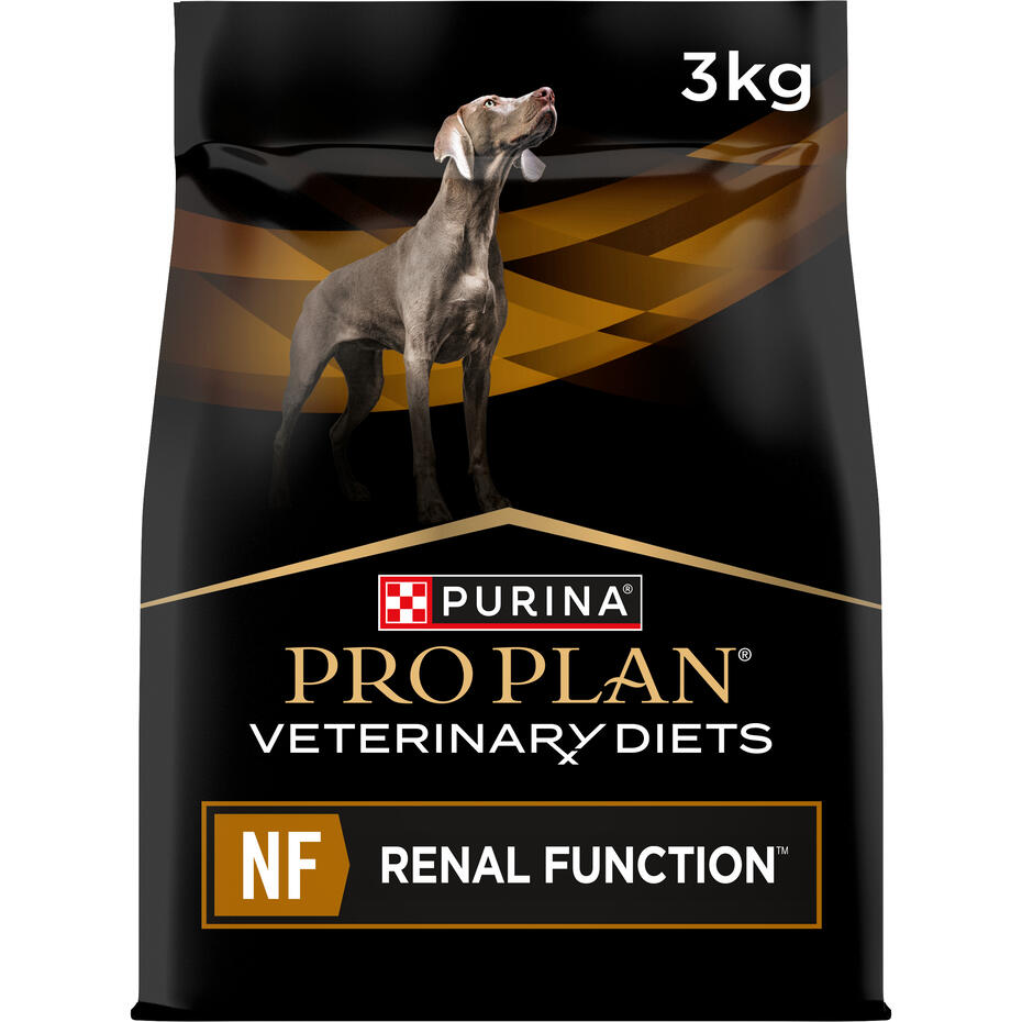 PRO PLAN VETERINARY DIETS Canine NF Renal Function
