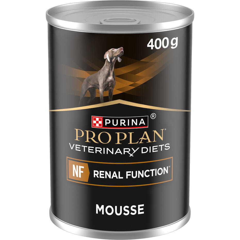 PRO PLAN VETERINARY DIETS Canine NF Renal Function Mousse