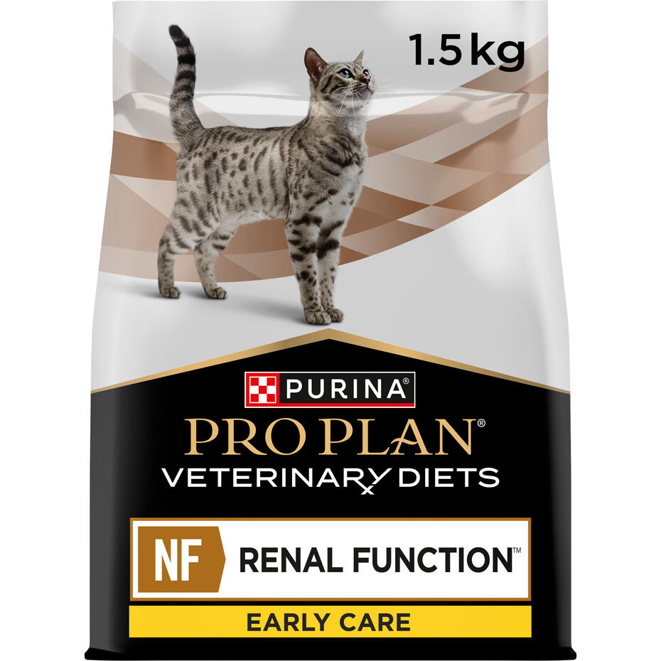 PRO PLAN VETERINARY DIETS Feline NF Renal Function EARLY CARE