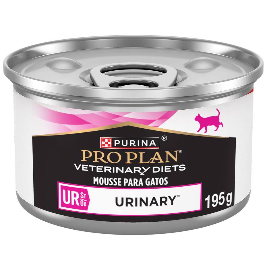 PRO PLAN VETERINARY DIETS Feline UR St/Ox Urinary Mousse