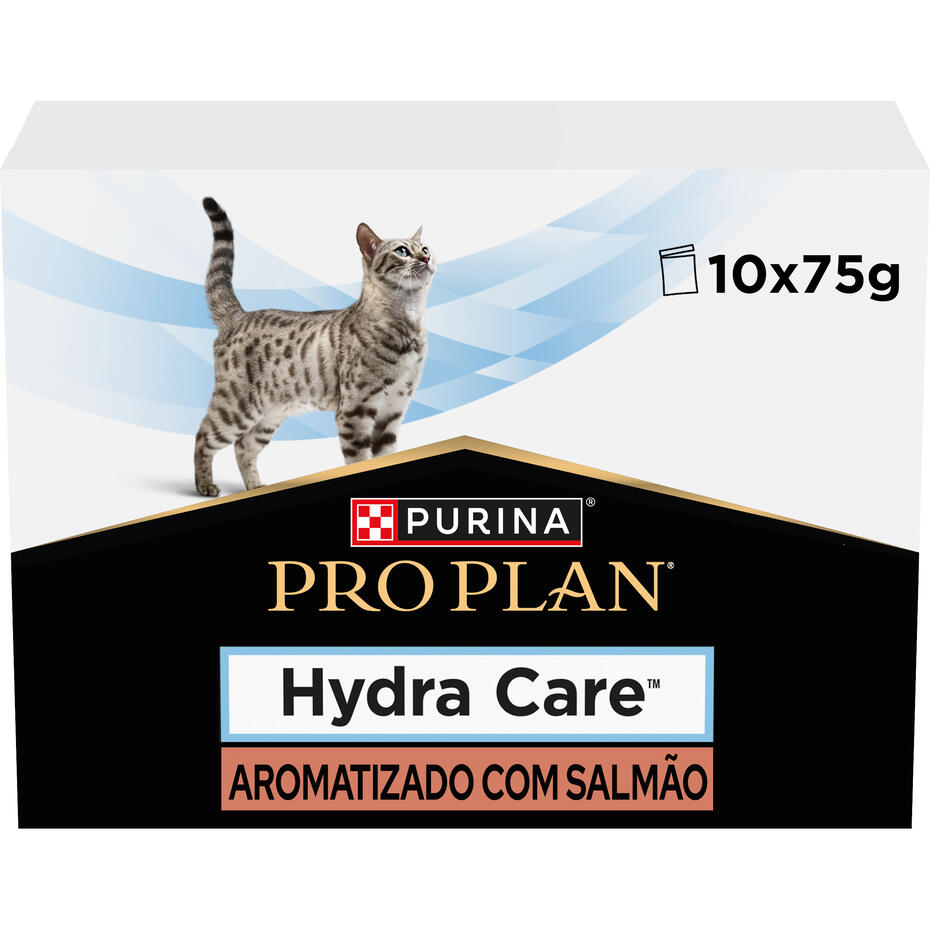 PRO PLAN Hydra Care Salmão