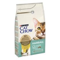 PURINA CAT CHOW Hairball Control Rico em Frango