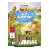 FRISKIES DENTAL Delicious Vaca