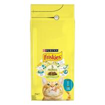 Alimento Seco para Gato Adulto FRISKIES Atum e Legumes | PURINA