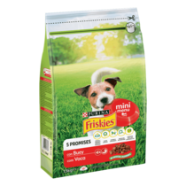 Alimento Seco Cão Adulto pequeno FRISKIES MINI MENU Vaca