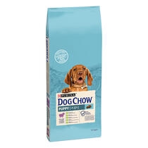 PURINA DOG CHOW Puppy com Borrego