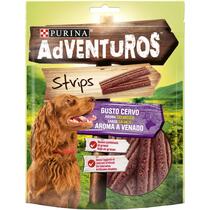 PURINA AdVENTuROS Strips com Aroma Selvagem a Veado
