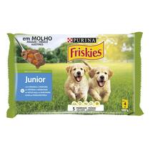 Comida Húmida para Cachorro FRISKIES JUNIOR com Frango | PURINA