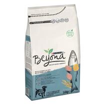 PURINA BEYOND Rico em Salmão com Aveia