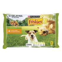 Comida Húmida para Cão Adulto FRISKIES em Gelatina Frango | PURINA