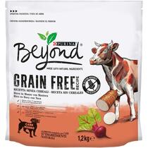PURINA Beyond® sem cereais Rico em Vaca com Mandioca