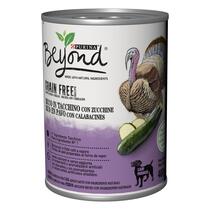 PURINA Beyond® Pedaços em Pate sem Cereais Rico em Peru com Courgettes