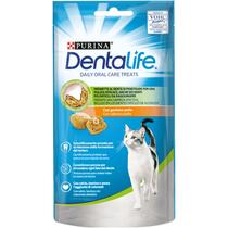  PURINA DENTALIFE  Snack Dentário com Frango para gato