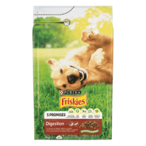 Alimento Seco para Cão Adulto FRISKIES DIGESTION Vaca | PURINA