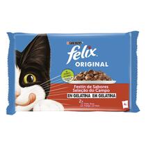 PURINA FELIX Original Seleção de Carnes