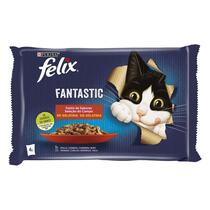 PURINA FELIX Fantastic Banquete de Carnes