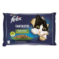 PURINA FELIX Fantastic Seleção de Legumes