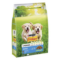 Alimento Seco para Cão Junior  FRISKIES JUNIOR Frango | PURINA