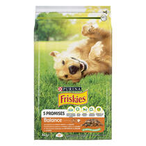 FRISKIES BALANCE Frango - Seco Cão