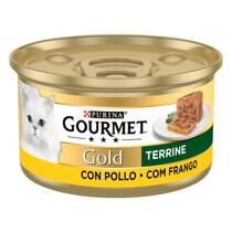 GOURMET Gold Terrine com Frango