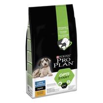 PRO PLAN Cachorro de Porte Grande e Atlético Rico em Frango