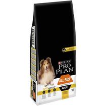 PRO PLAN Cão Adulto Todos os Portes Light / Sterilised Rico em frango