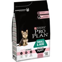 PRO PLAN Cachorro Porte Pequeno e Mini Pele Sensível Rico em salmão