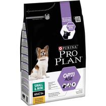 PRO PLAN Cão Adulto 9+ Porte Pequeno e Mini Rico em frango