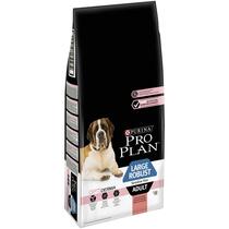 PRO PLAN Cão Adulto Porte Grande e Robusto Pele Sensível Rico em salmão