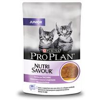 PRO PLAN Gatinhos NutriSavour Terrine com Peru