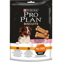 Pro Plan Biscuits com Salmão e Arroz