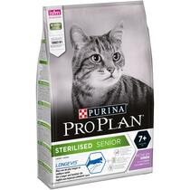 PRO PLAN Sterilised Sénior 7+ LONGEVIS® Rico em Peru