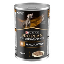 PRO PLAN VETERINARY DIETS Canine NF Renal Function Mousse