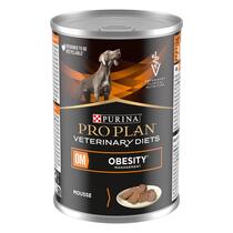 PRO PLAN VETERINARY DIETS Canine OM Obesity Management Mousse