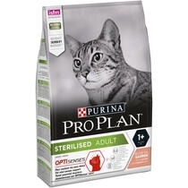 PRO PLAN Esterilizado Adulto 1+ VITAL FUNCTIONS | FUNÇÕES VITAIS Rico em Salmão