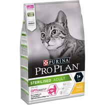 PRO PLAN Esterilizado Adulto 1+ DELICATE DIGESTION | DIGESTÃO DELICADA Rico em Frango