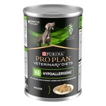 PRO PLAN VETERINARY DIETS Canine HA Hypoallergenic Mousse