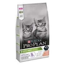 PRO PLAN Sterilised Kitten | Gatinhos 3-12 meses HEALTHY START Rico em Salmão