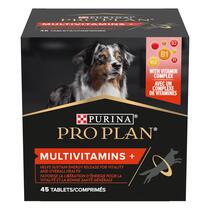 PRO PLAN® Multivitamins+ | Multivitaminas Suplemento em pó para cão