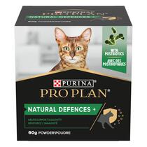 PRO PLAN® Cat Natural Defences+ | Defesas Naturais Suplemento para Gato